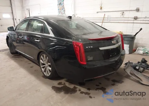 2017 Cadillac Xts Luxury z USA, uszkodzony, nr VIN 2G61N5S3XH9117714